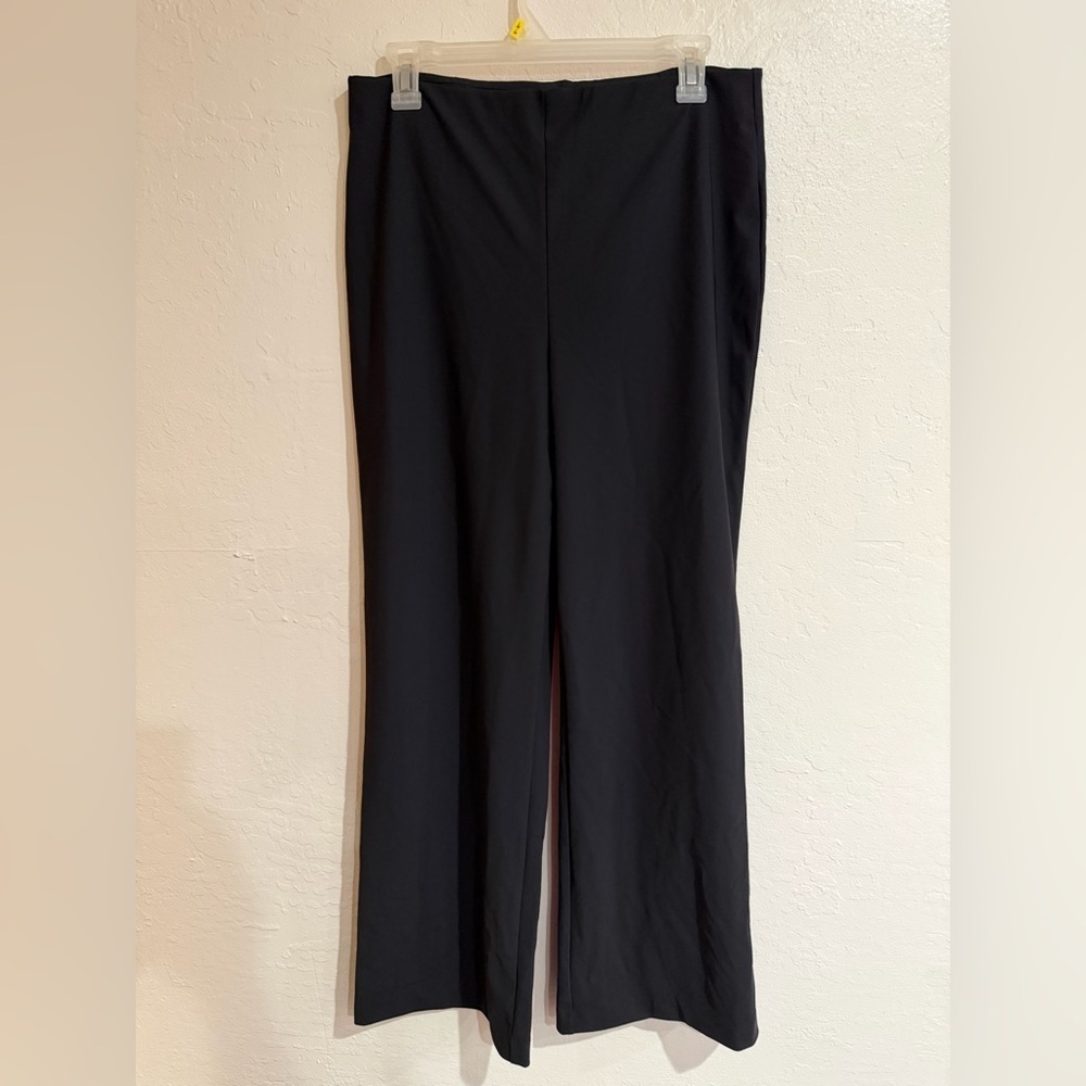 House of Harlow 1960 Black Women's Dress Pants size 10 - Picture 3 of 5